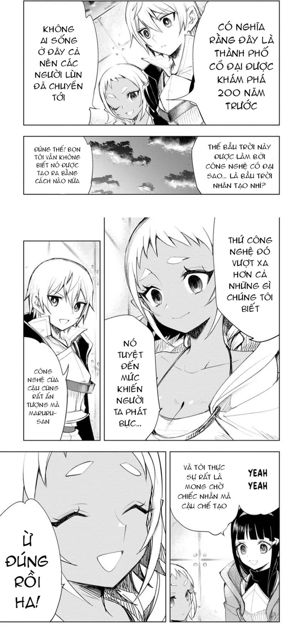 Isekai De Saikyou No Skill Wo Umidaseta Node, Hitasura Musou Suru Koto Ni Shimashita. ~Ore Dake Ga Skill No Suuchi Wo Katte Ni Sousa~ Chapter 9 - 8