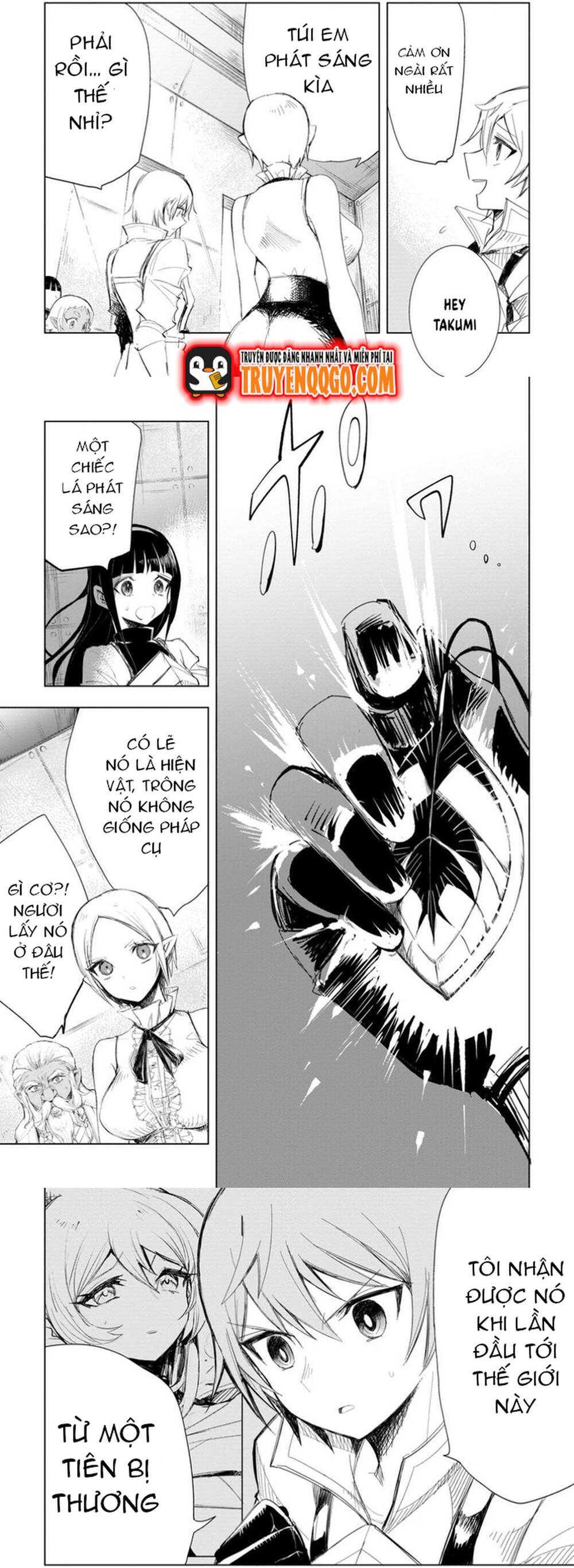 Isekai De Saikyou No Skill Wo Umidaseta Node, Hitasura Musou Suru Koto Ni Shimashita. ~Ore Dake Ga Skill No Suuchi Wo Katte Ni Sousa~ Chapter 9 - 14