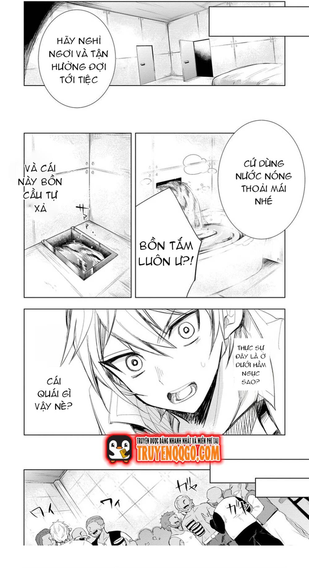 Isekai De Saikyou No Skill Wo Umidaseta Node, Hitasura Musou Suru Koto Ni Shimashita. ~Ore Dake Ga Skill No Suuchi Wo Katte Ni Sousa~ Chapter 9 - 16