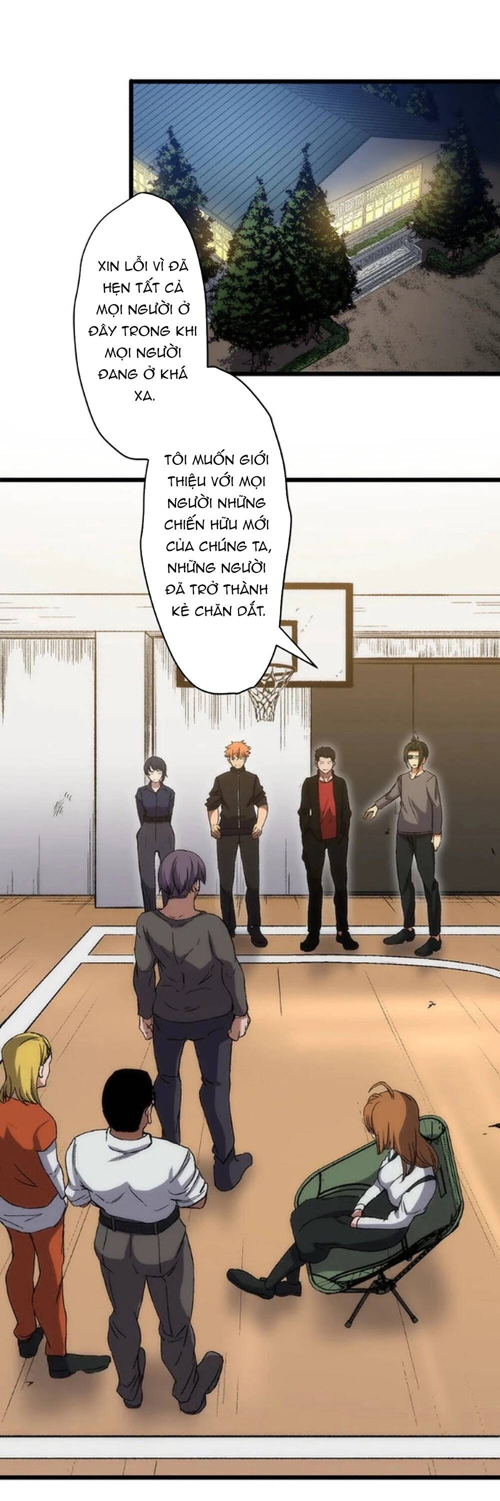 Quỷ Ám Chapter 10 - 2