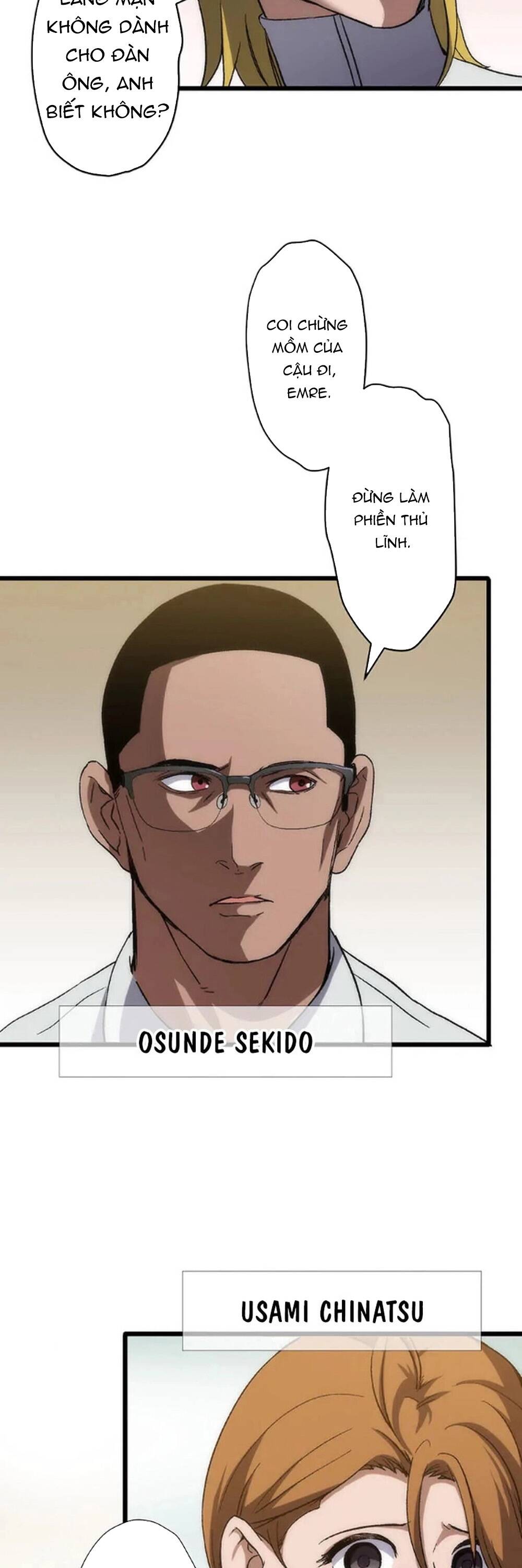 Quỷ Ám Chapter 10 - 4