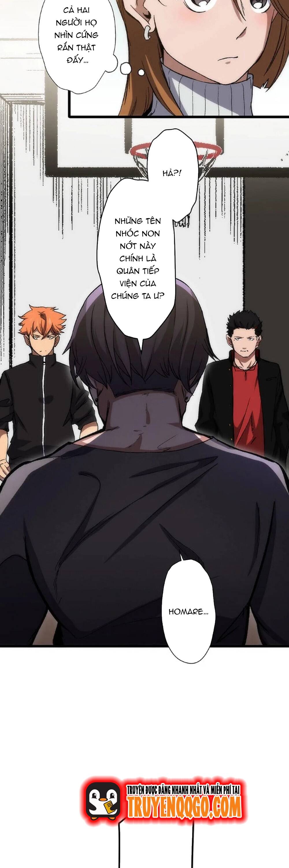 Quỷ Ám Chapter 10 - 5