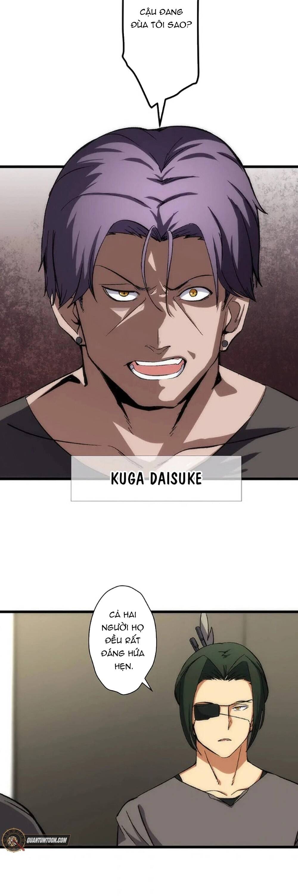 Quỷ Ám Chapter 10 - 6