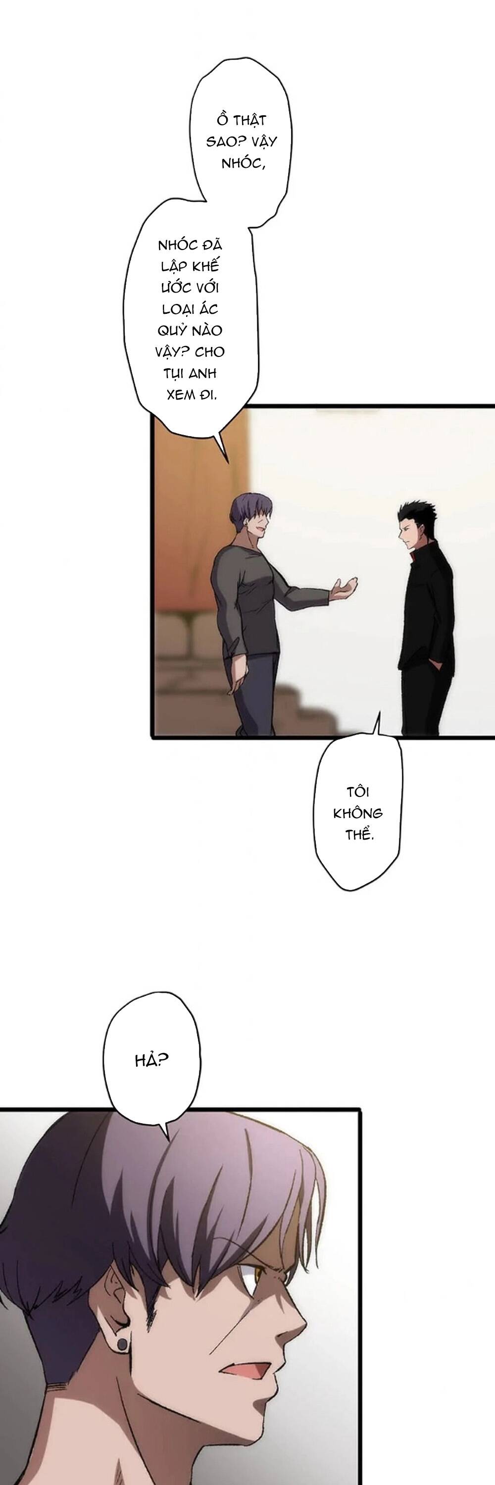Quỷ Ám Chapter 10 - 7