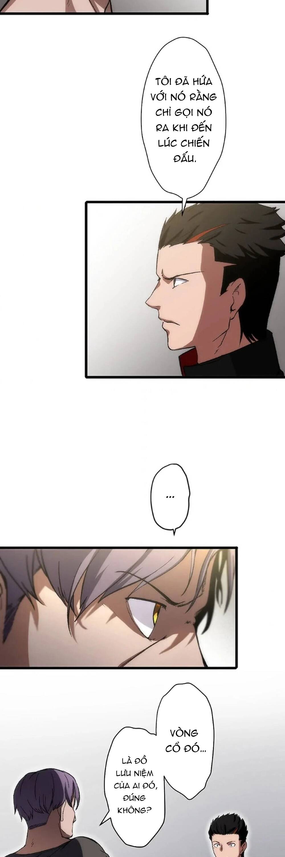 Quỷ Ám Chapter 10 - 8