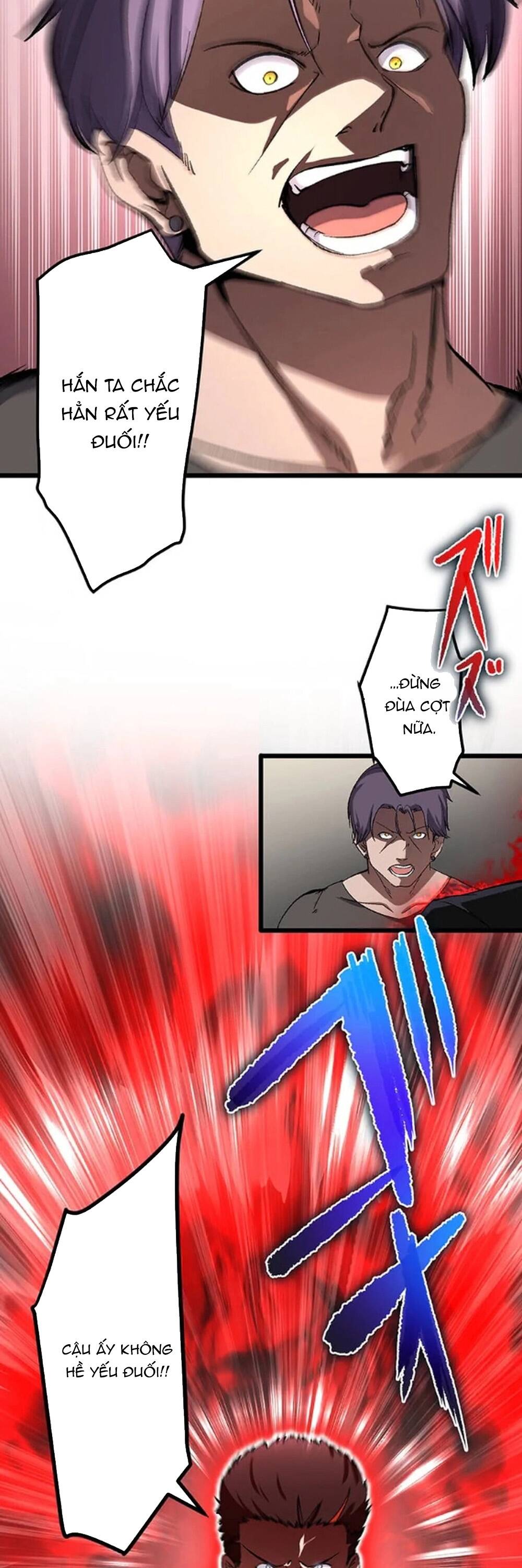 Quỷ Ám Chapter 10 - 10