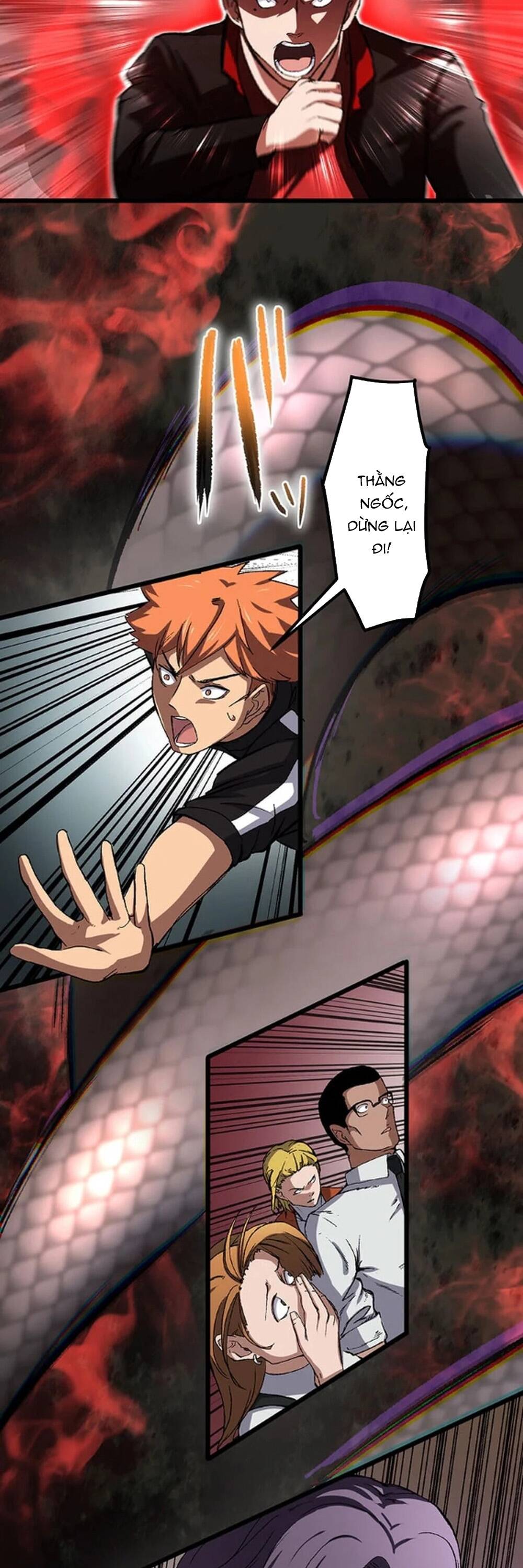 Quỷ Ám Chapter 10 - 11