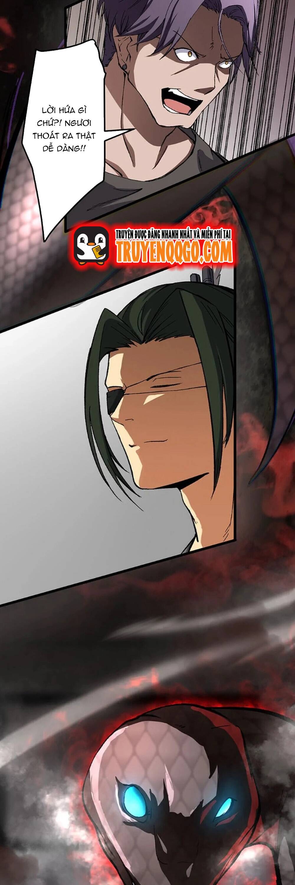Quỷ Ám Chapter 10 - 12
