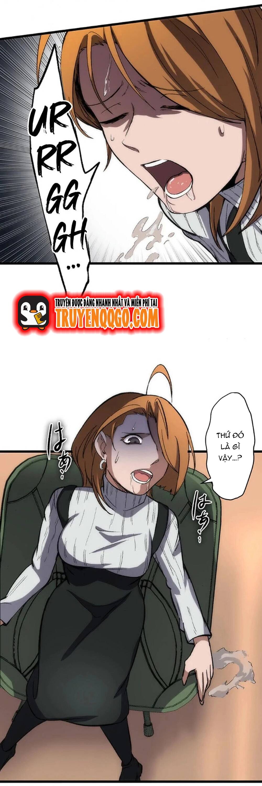 Quỷ Ám Chapter 10 - 15