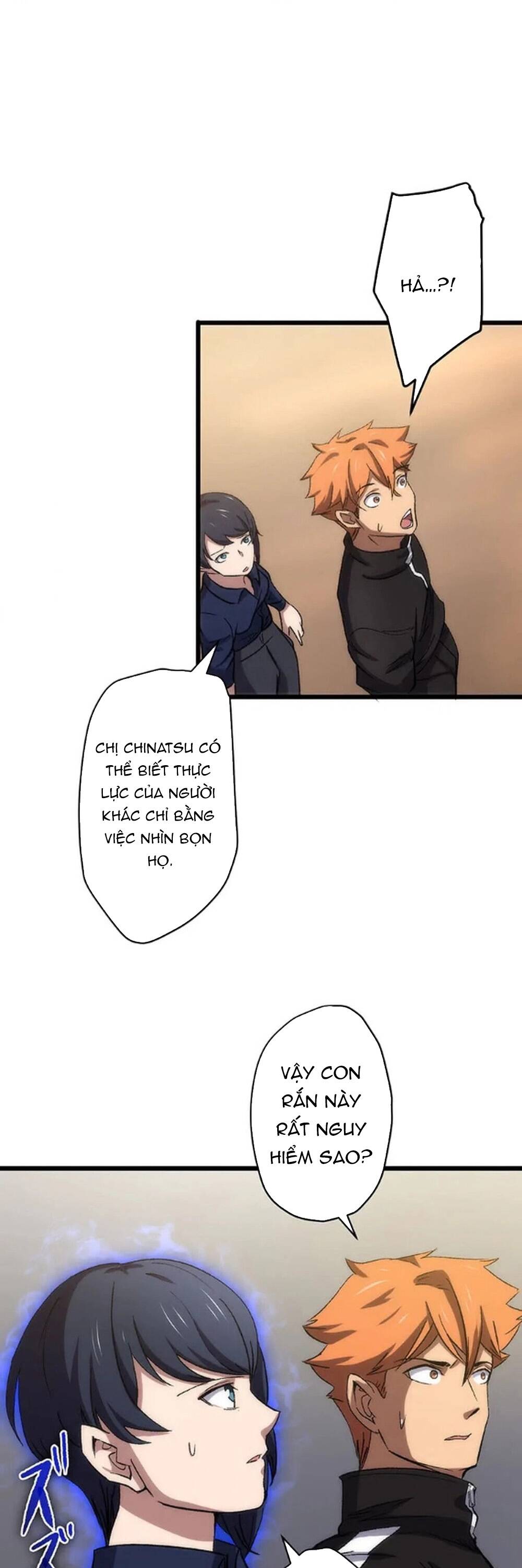 Quỷ Ám Chapter 10 - 16