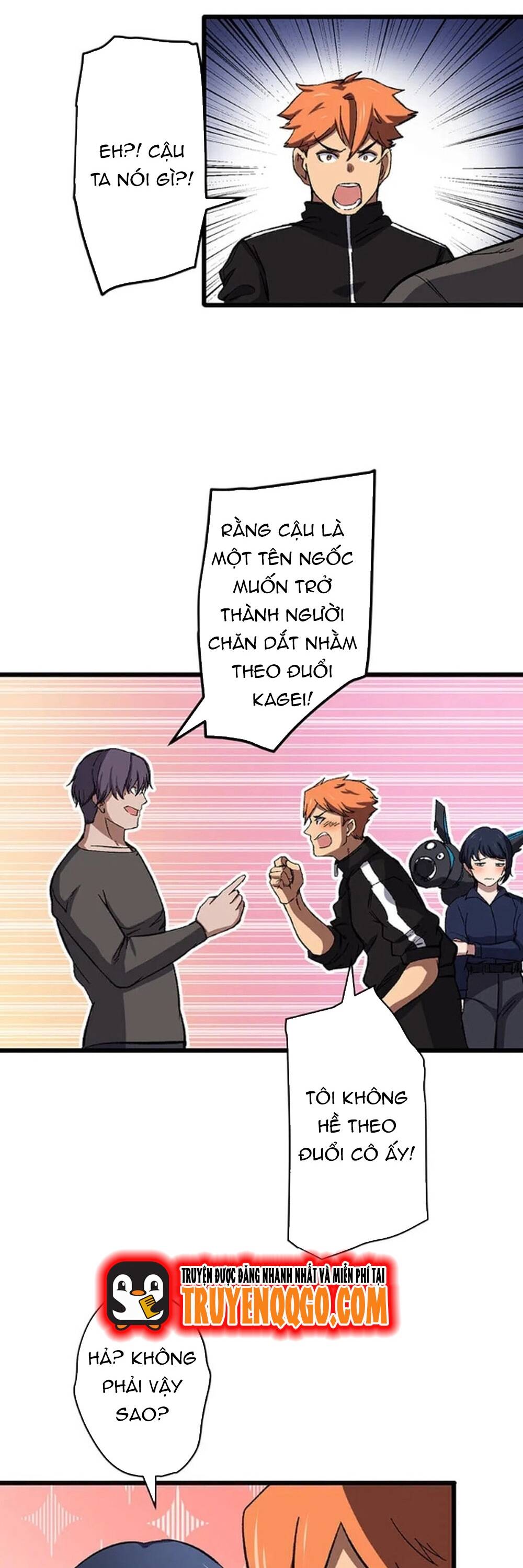 Quỷ Ám Chapter 10 - 25