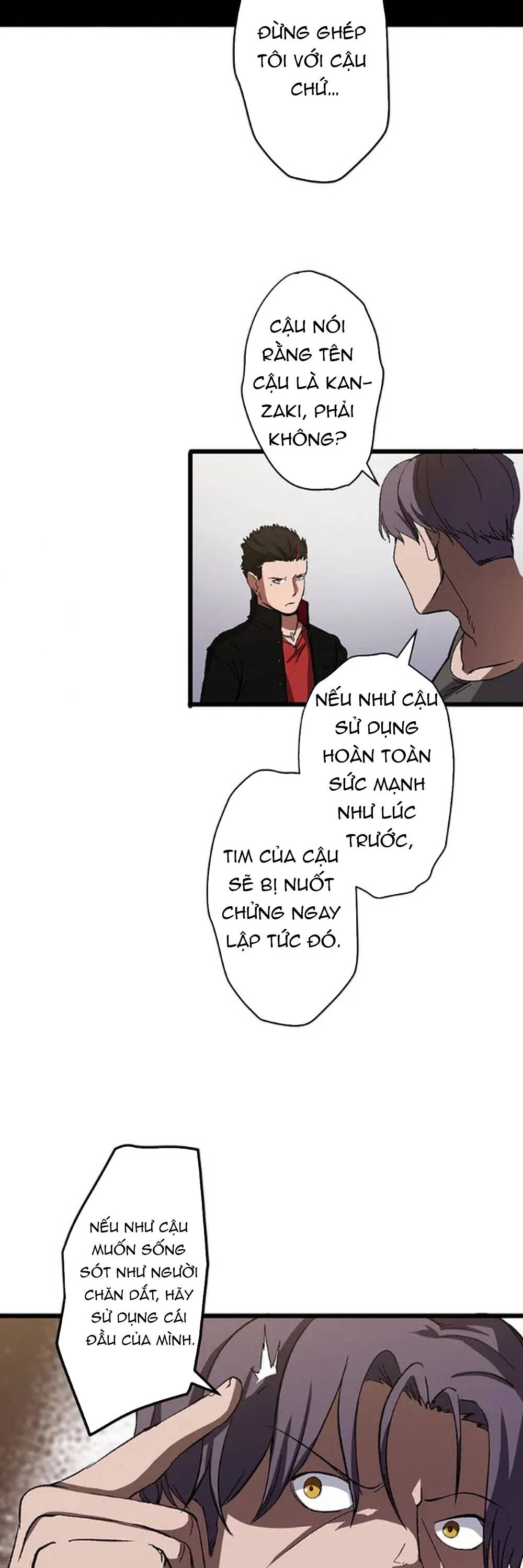 Quỷ Ám Chapter 10 - 27