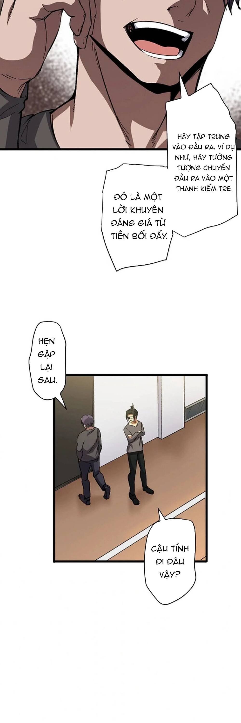 Quỷ Ám Chapter 10 - 28