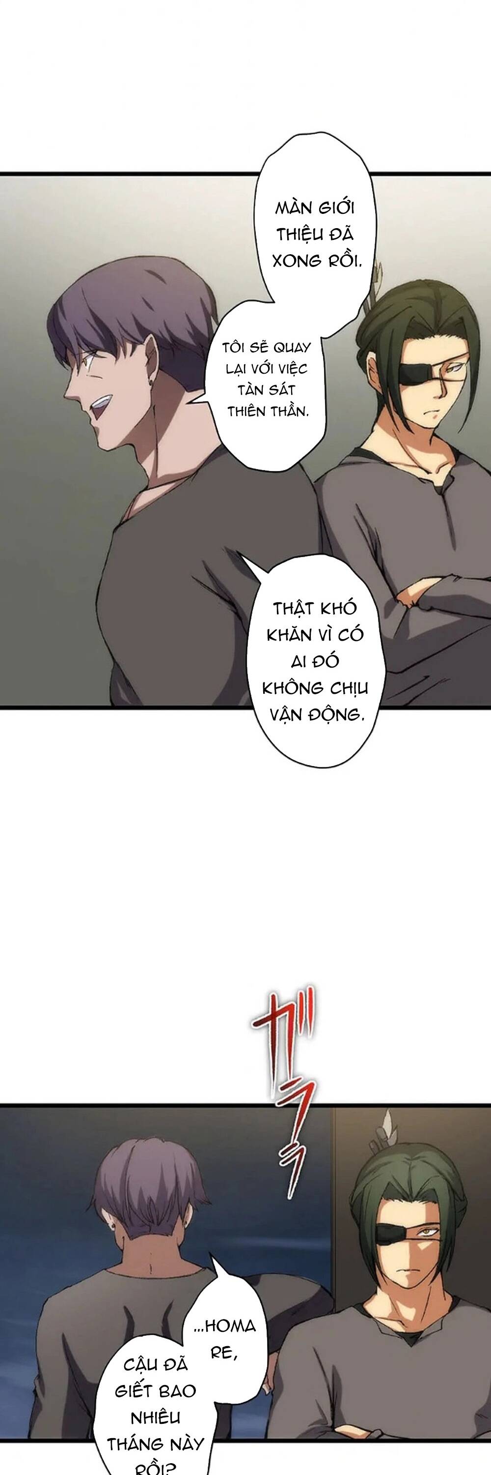 Quỷ Ám Chapter 10 - 29