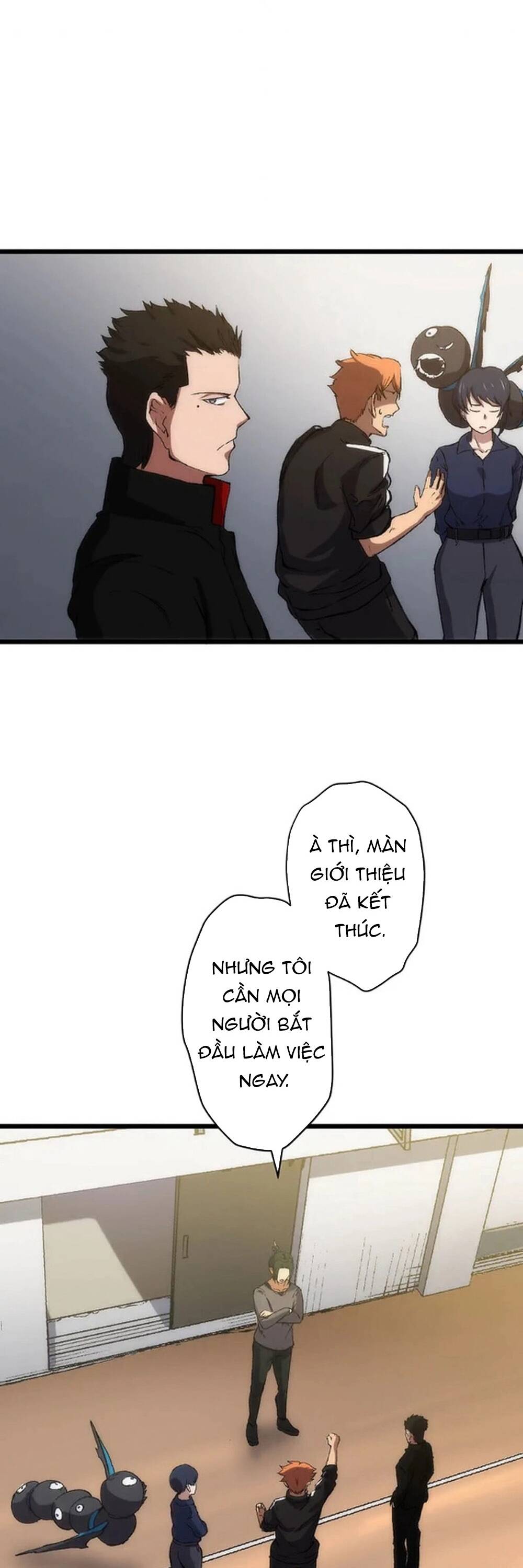 Quỷ Ám Chapter 10 - 32