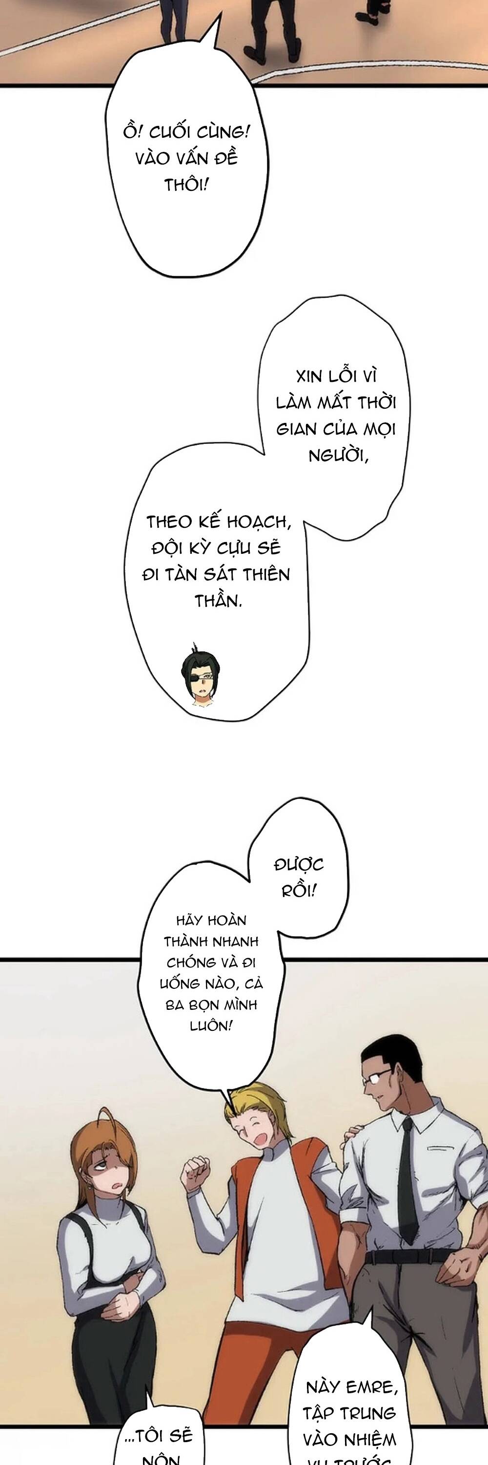 Quỷ Ám Chapter 10 - 33