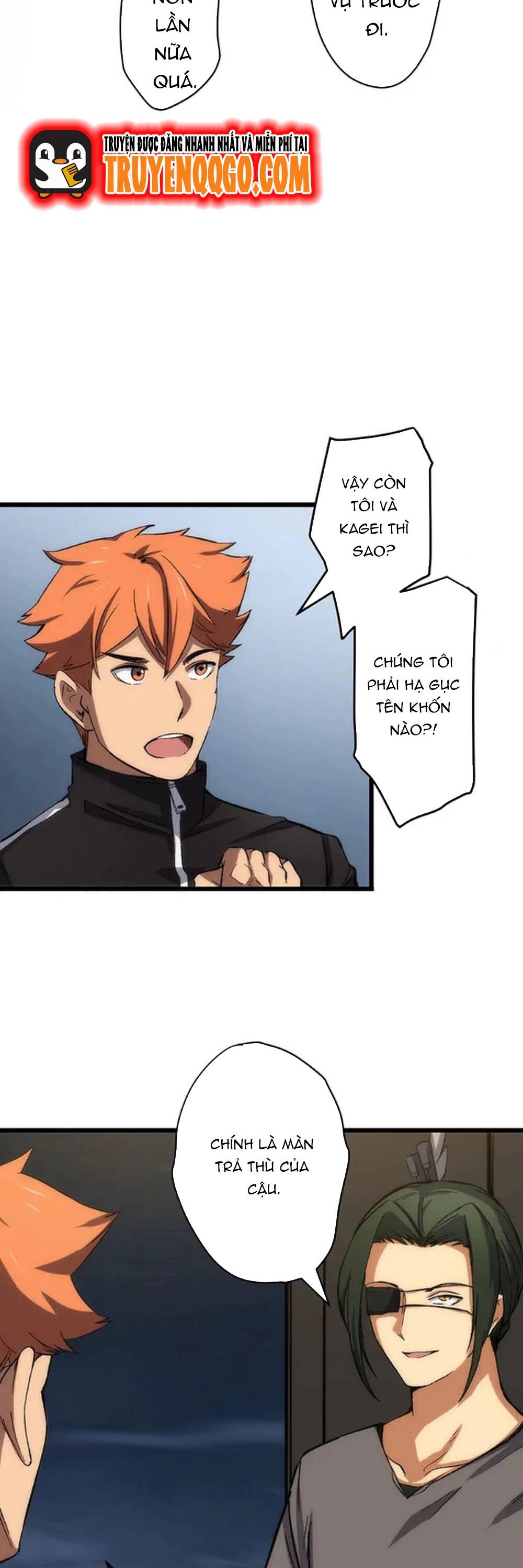 Quỷ Ám Chapter 10 - 34