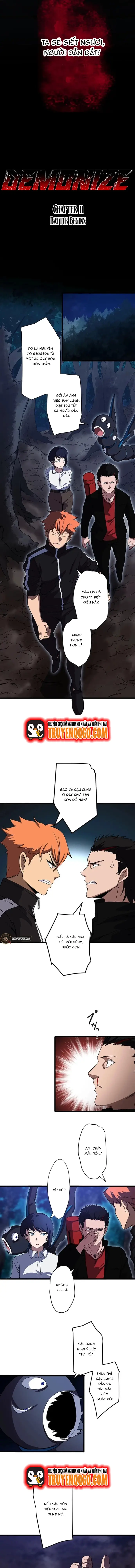 Quỷ Ám Chapter 11 - 2