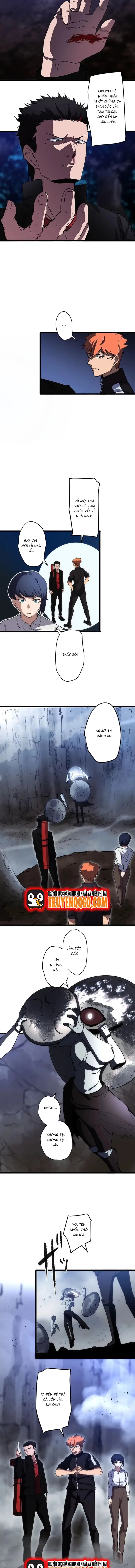Quỷ Ám Chapter 11 - 3