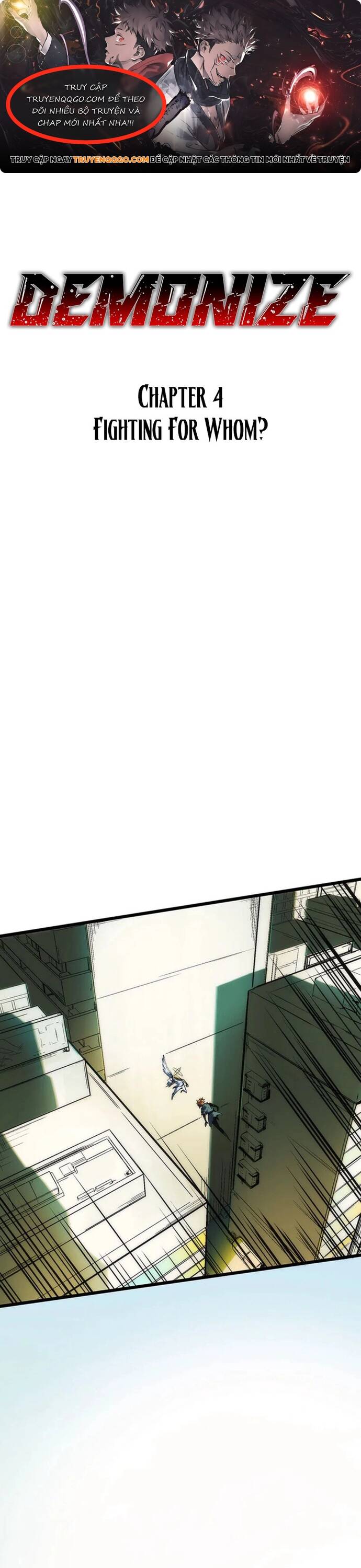 Quỷ Ám Chapter 4 - 1