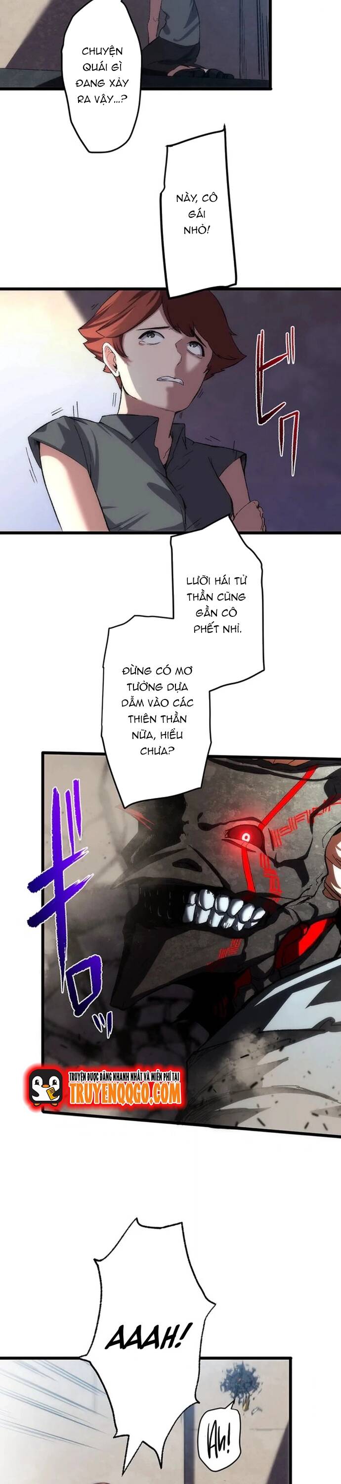 Quỷ Ám Chapter 4 - 5