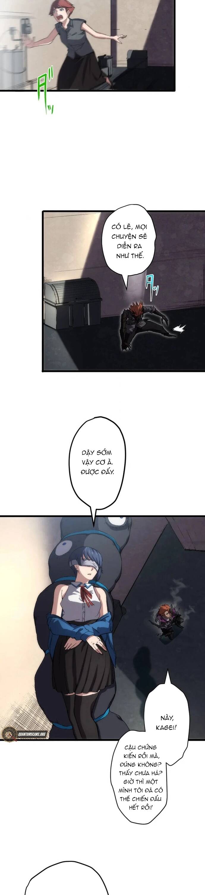 Quỷ Ám Chapter 4 - 6