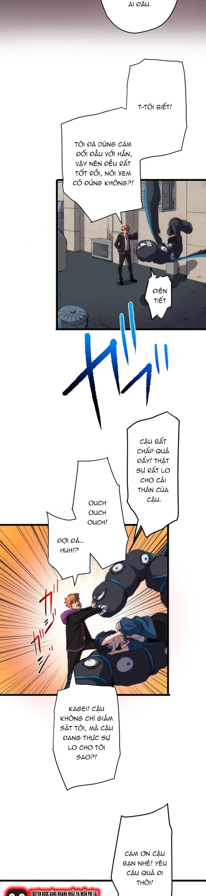 Quỷ Ám Chapter 4 - 8