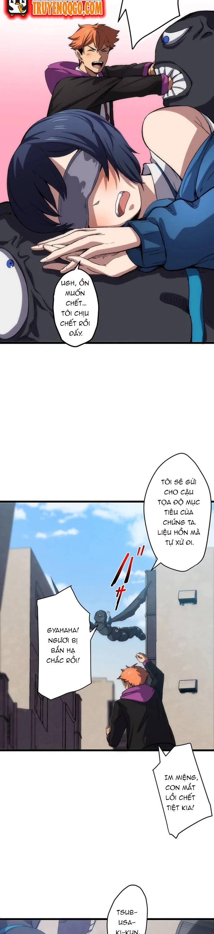 Quỷ Ám Chapter 4 - 9