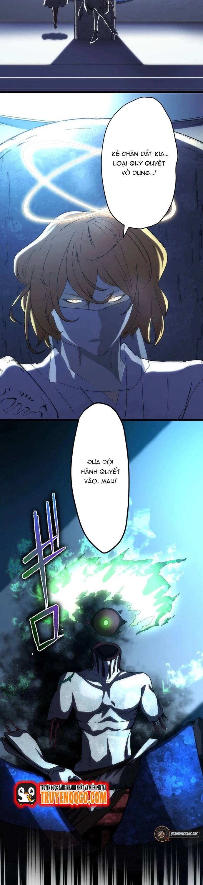 Quỷ Ám Chapter 4 - 11