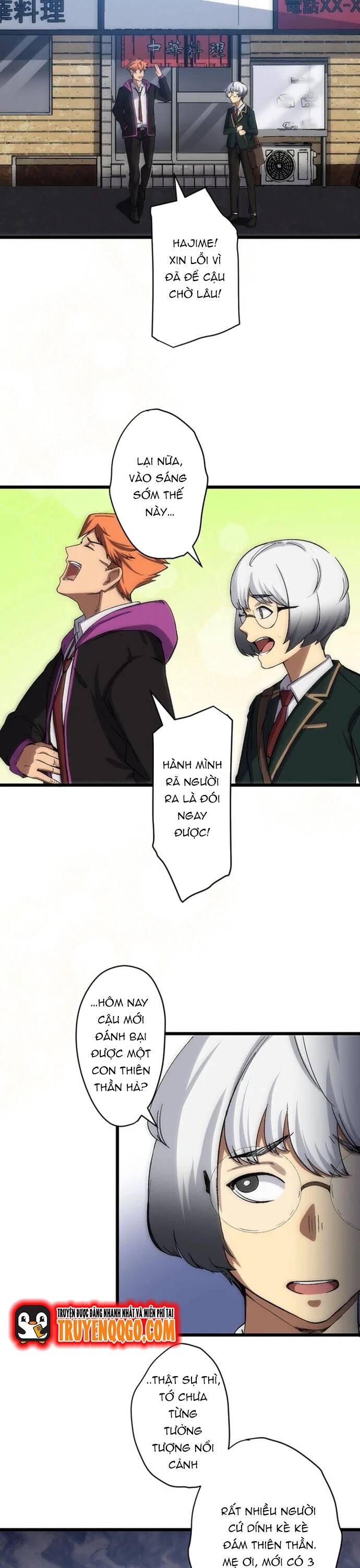 Quỷ Ám Chapter 4 - 13