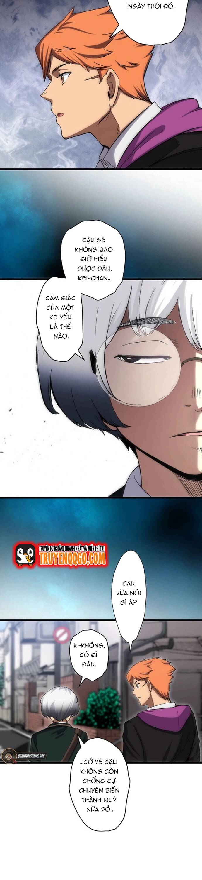 Quỷ Ám Chapter 4 - 14