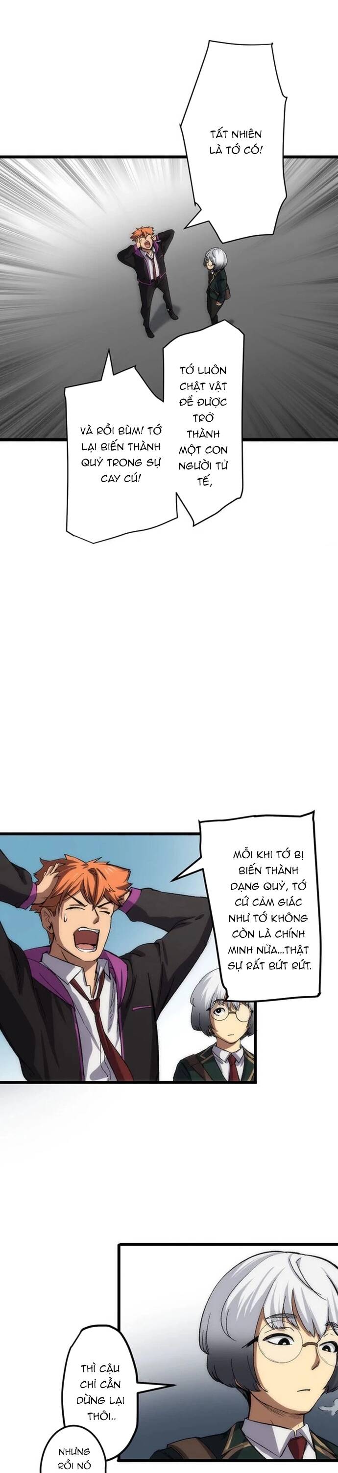 Quỷ Ám Chapter 4 - 15