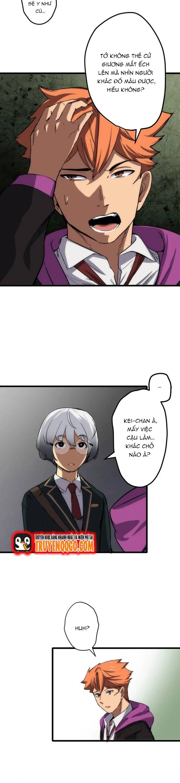 Quỷ Ám Chapter 4 - 16