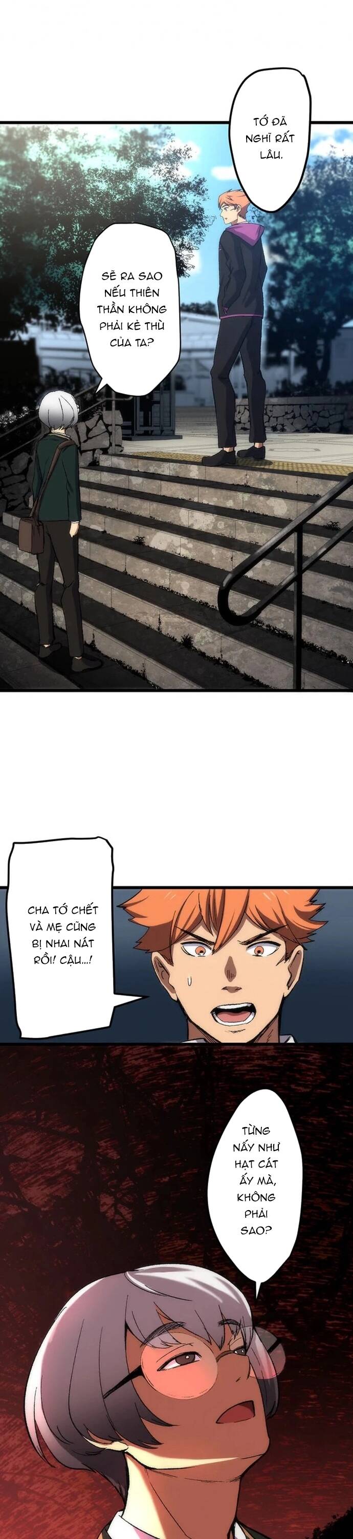 Quỷ Ám Chapter 4 - 17