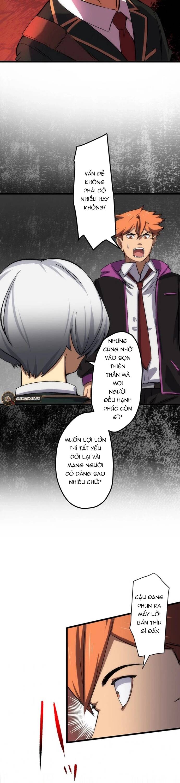 Quỷ Ám Chapter 4 - 18