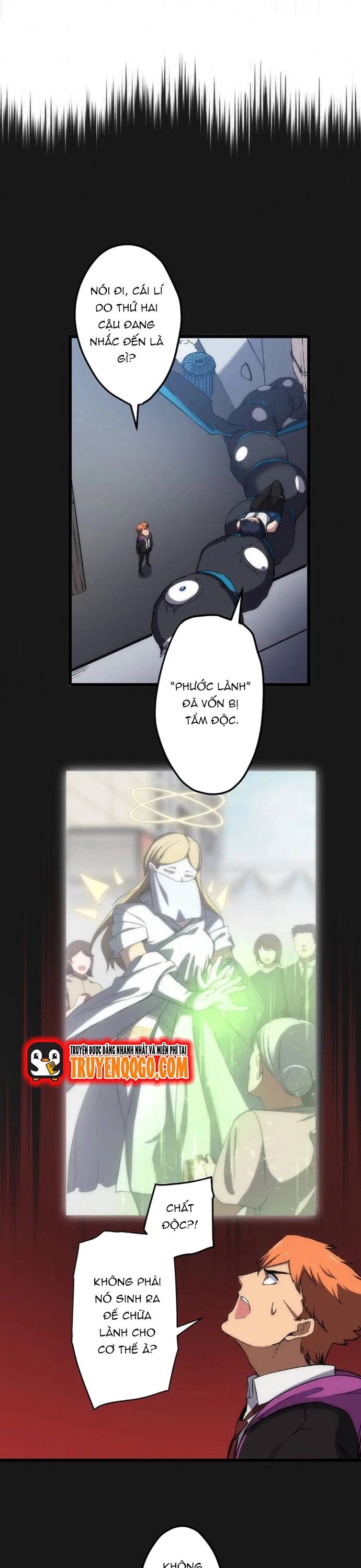 Quỷ Ám Chapter 4 - 19