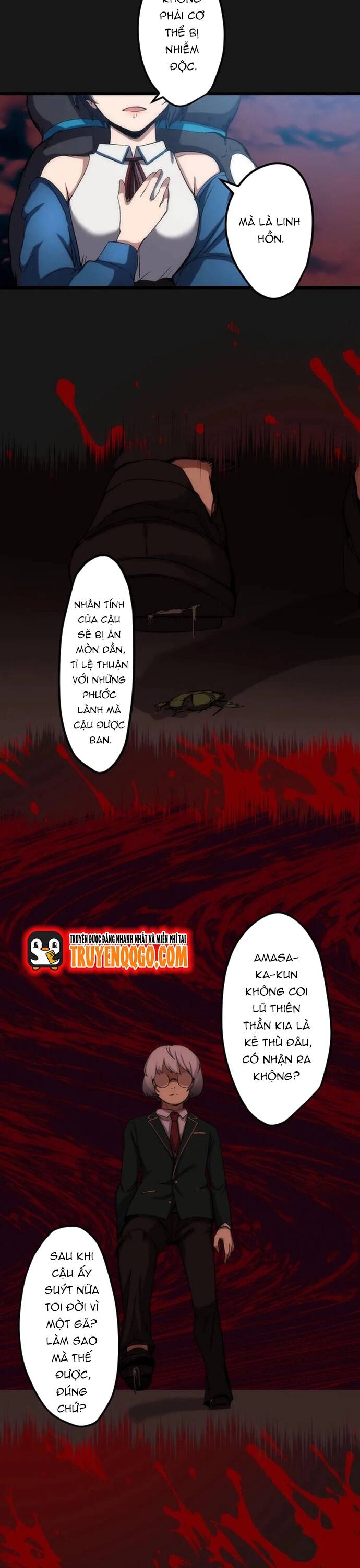 Quỷ Ám Chapter 4 - 20