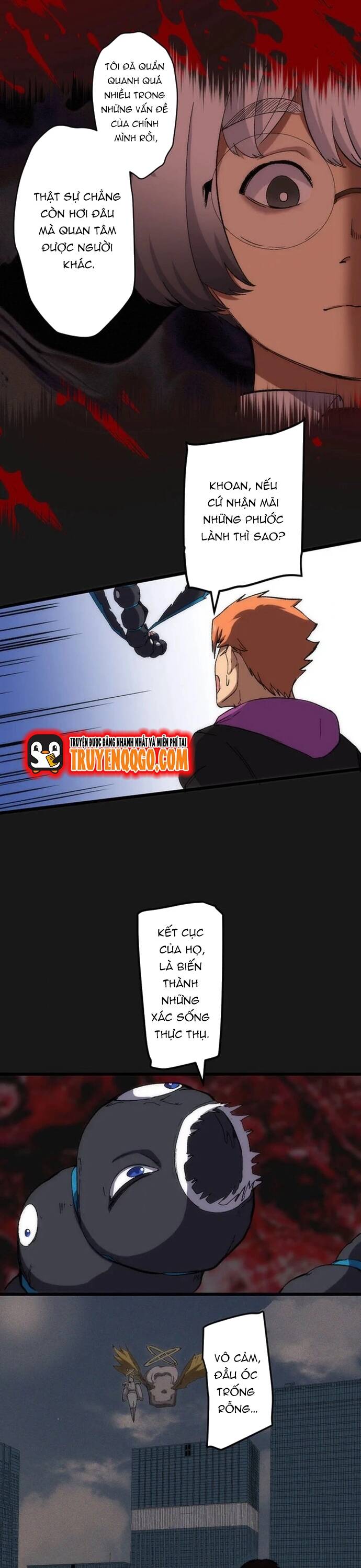 Quỷ Ám Chapter 4 - 21