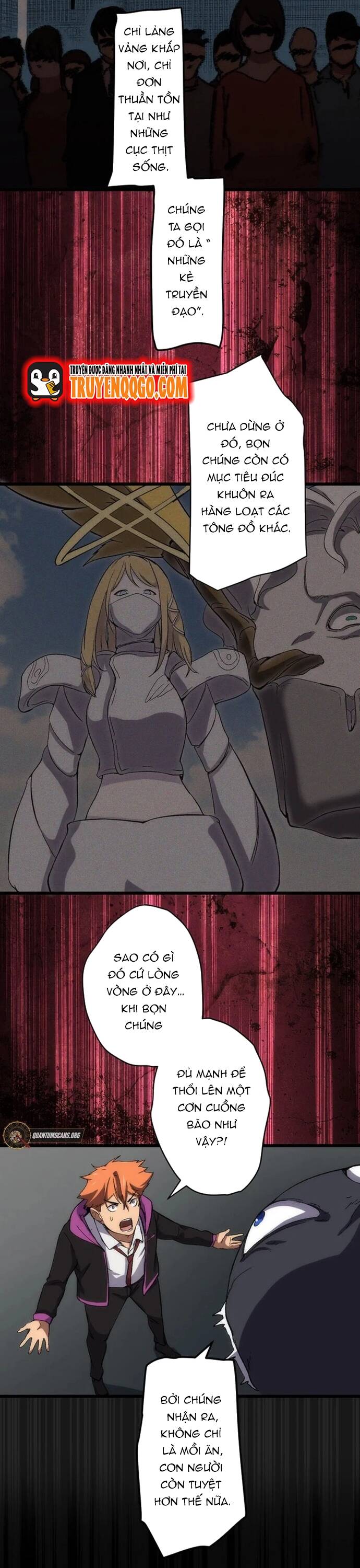 Quỷ Ám Chapter 4 - 22