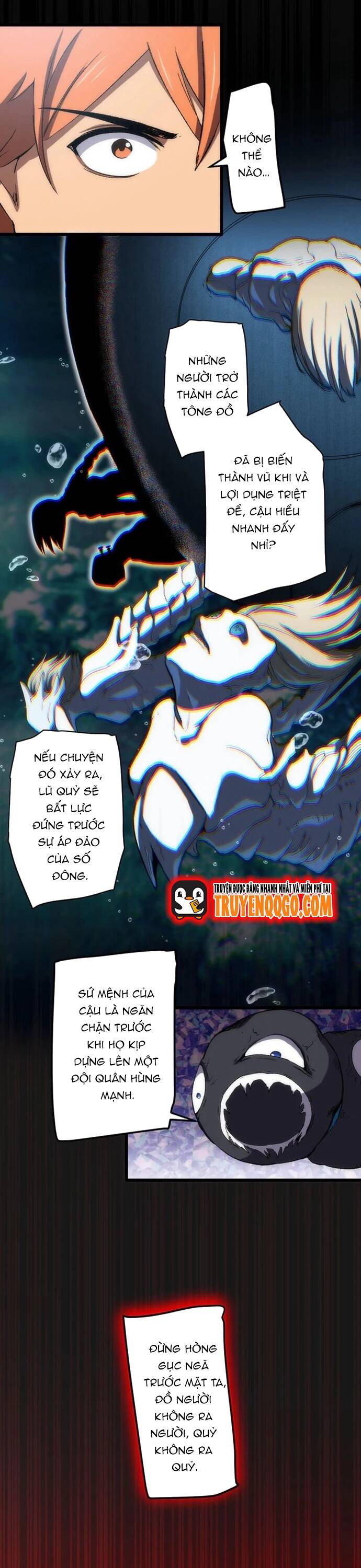 Quỷ Ám Chapter 4 - 23