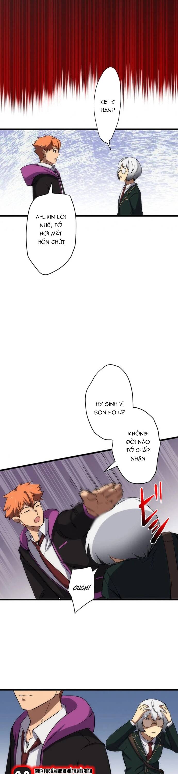 Quỷ Ám Chapter 4 - 24