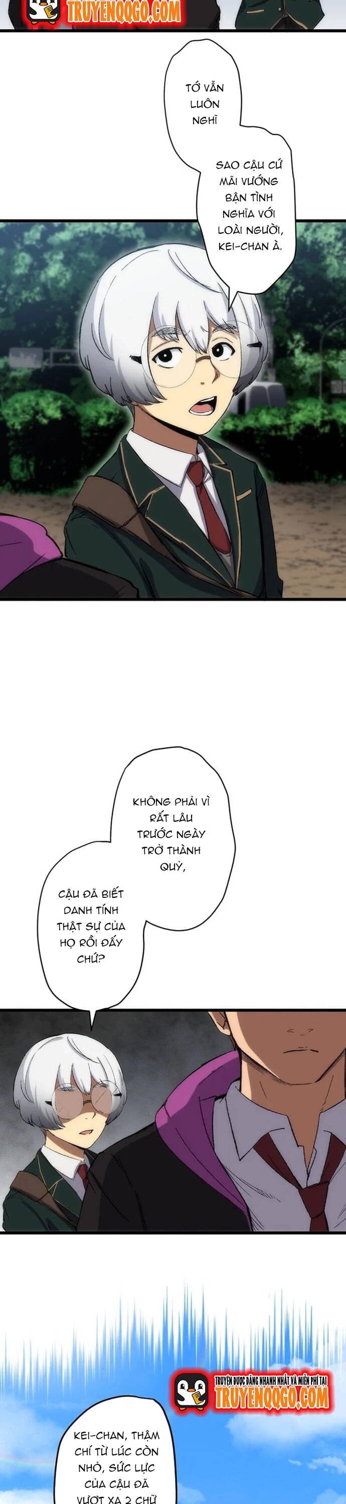 Quỷ Ám Chapter 4 - 25