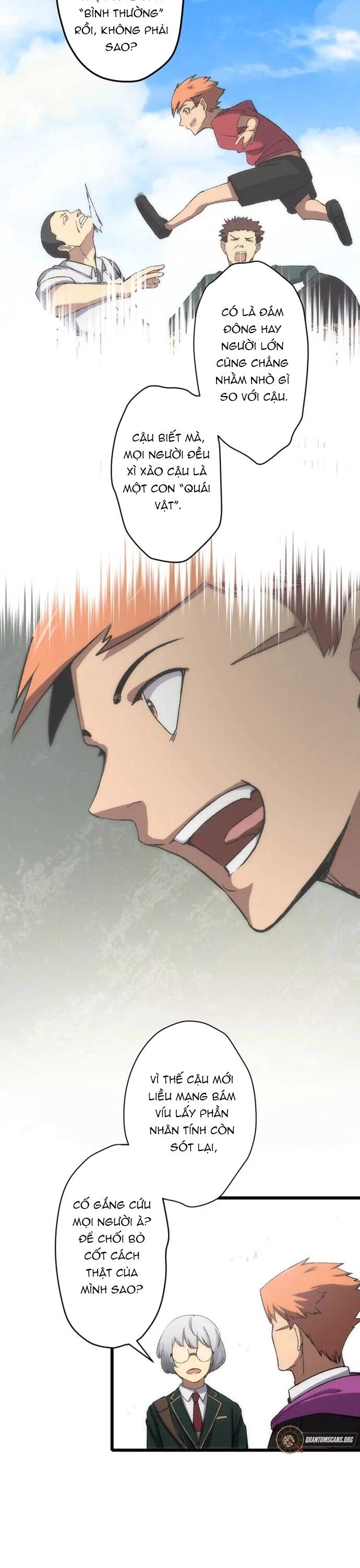 Quỷ Ám Chapter 4 - 26
