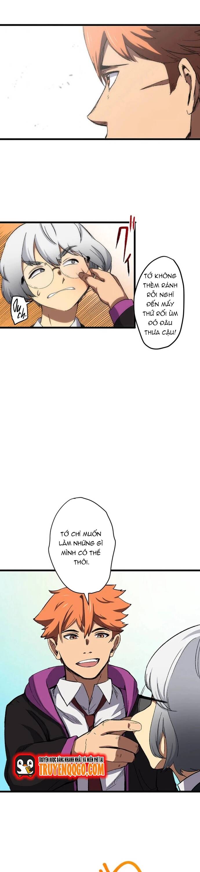 Quỷ Ám Chapter 4 - 27