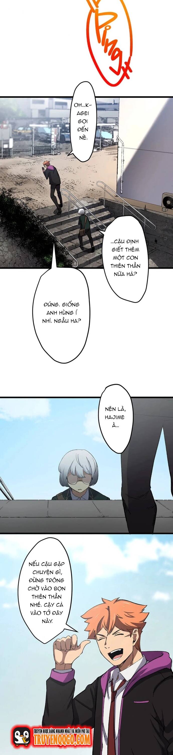 Quỷ Ám Chapter 4 - 28