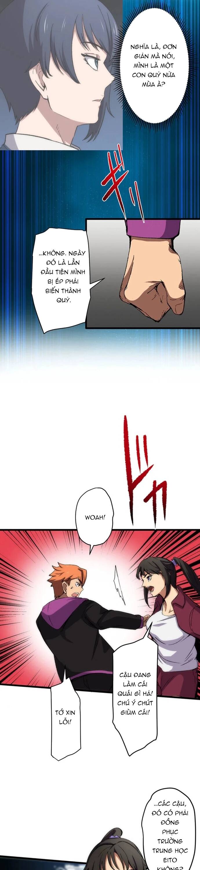 Quỷ Ám Chapter 4 - 30