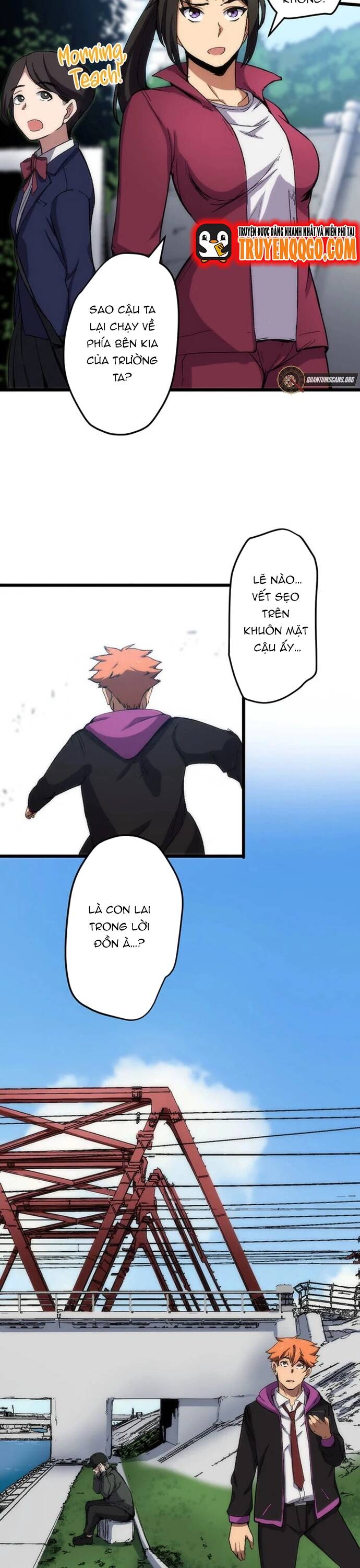 Quỷ Ám Chapter 4 - 31