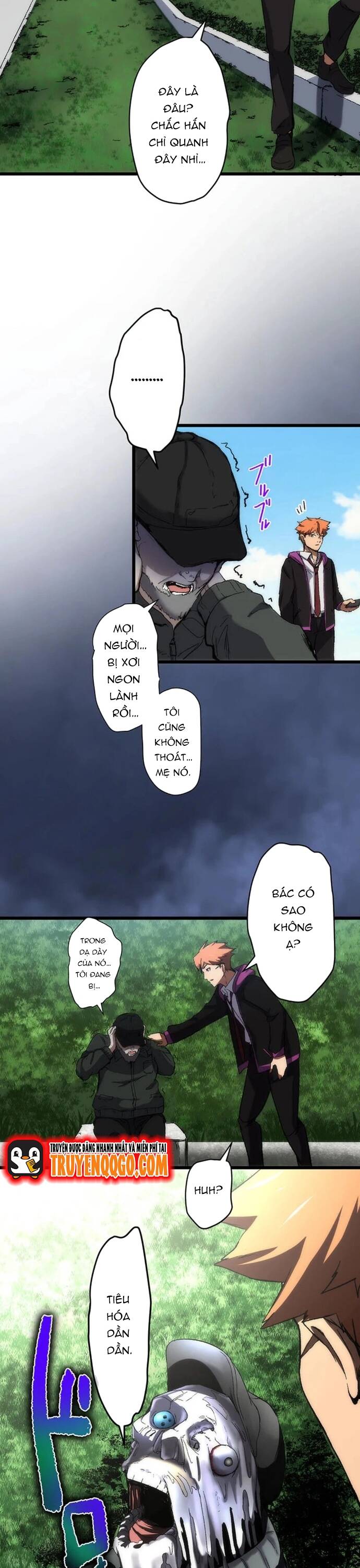 Quỷ Ám Chapter 4 - 32