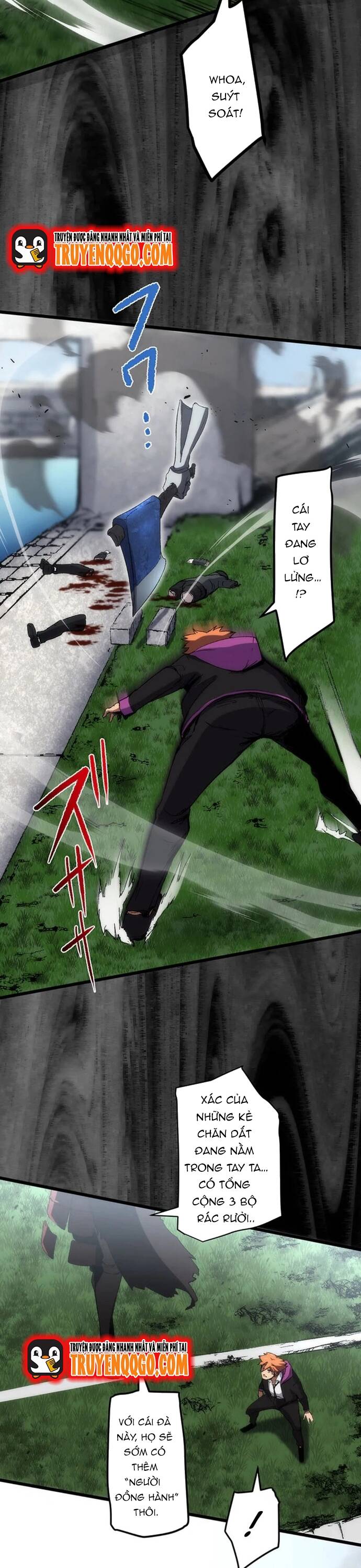 Quỷ Ám Chapter 4 - 34
