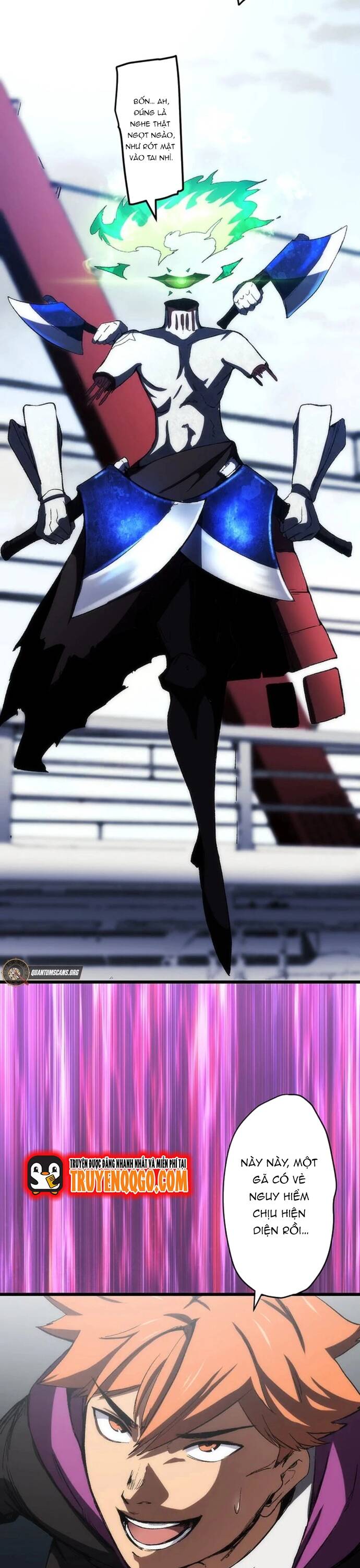 Quỷ Ám Chapter 4 - 35